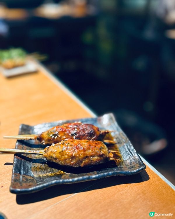 鳥沢燒烤🤤！米芝蓮平替🤩！正呀喂！🔥