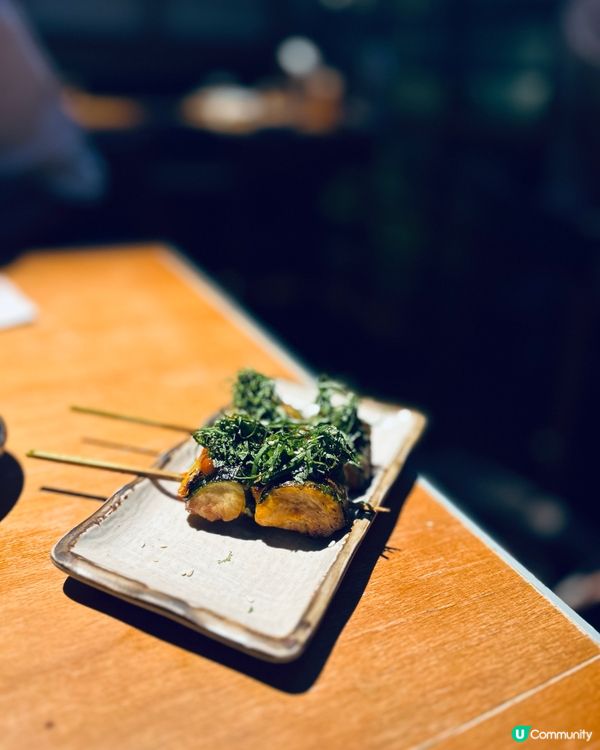 鳥沢燒烤🤤！米芝蓮平替🤩！正呀喂！🔥