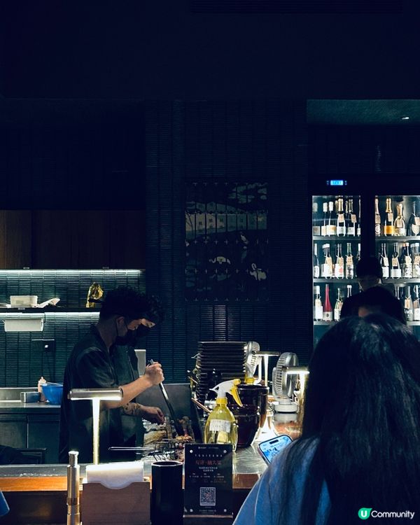 鳥沢燒烤🤤！米芝蓮平替🤩！正呀喂！🔥