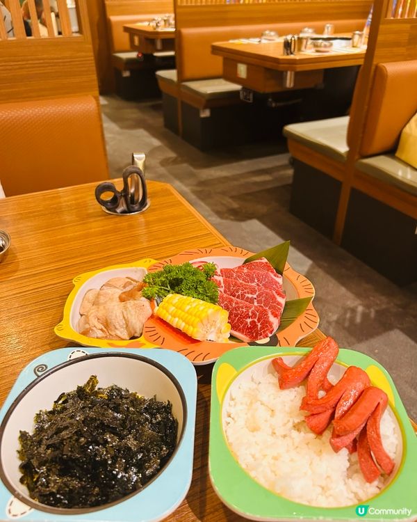 親子韓燒樂園！小朋友放電必去 🥳