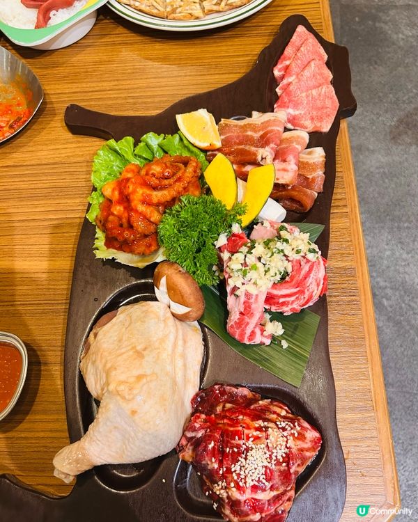 親子韓燒樂園！小朋友放電必去 🥳