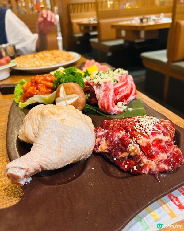 親子韓燒樂園！小朋友放電必去 🥳