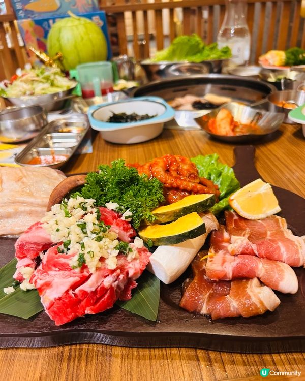 親子韓燒樂園！小朋友放電必去 🥳