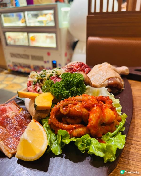 親子韓燒樂園！小朋友放電必去 🥳