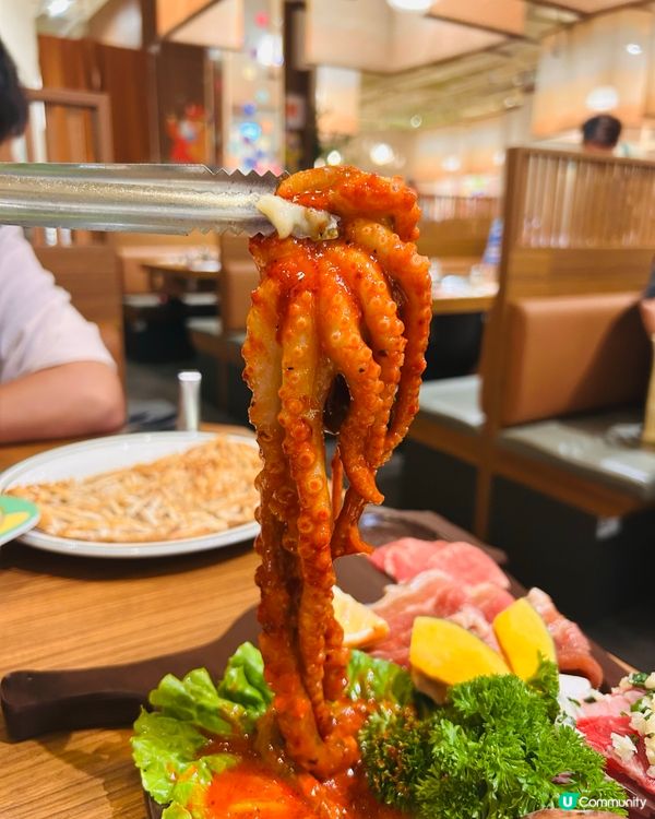 親子韓燒樂園！小朋友放電必去 🥳