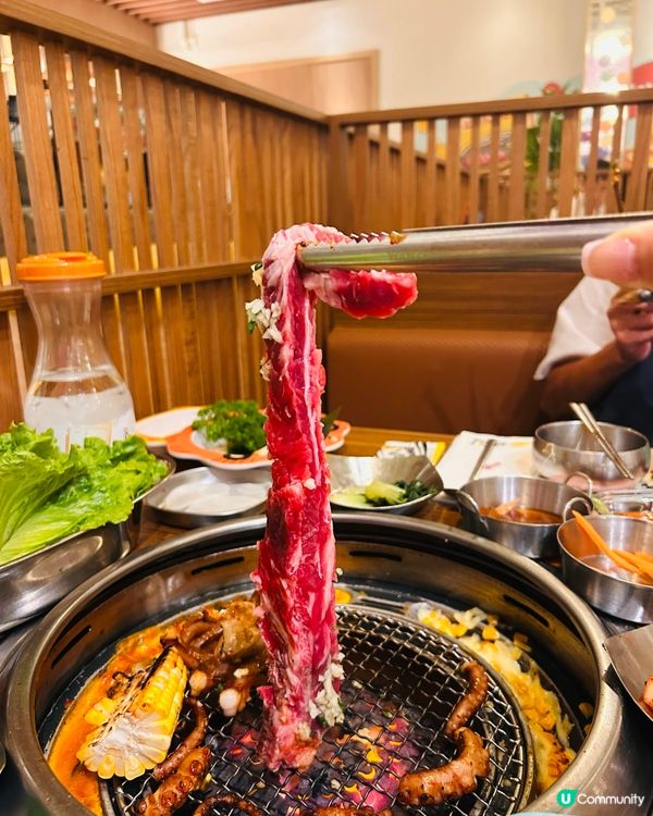 親子韓燒樂園！小朋友放電必去 🥳