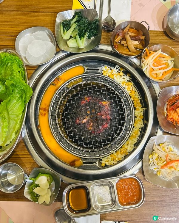 親子韓燒樂園！小朋友放電必去 🥳