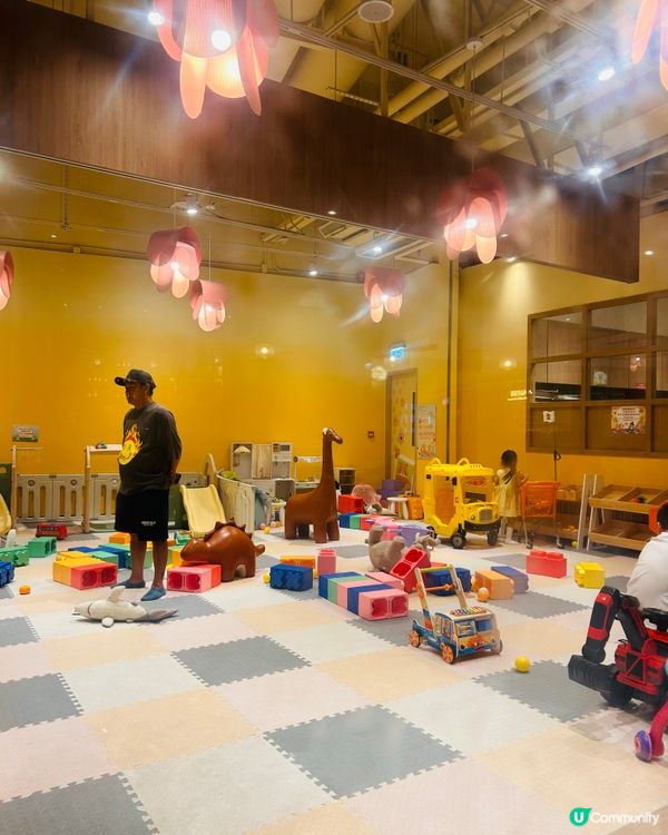 親子韓燒樂園！小朋友放電必去 🥳