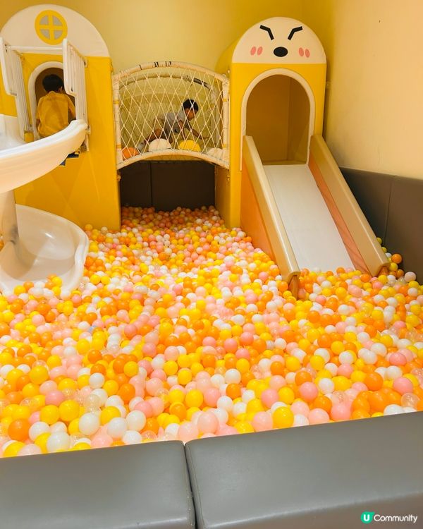 親子韓燒樂園！小朋友放電必去 🥳