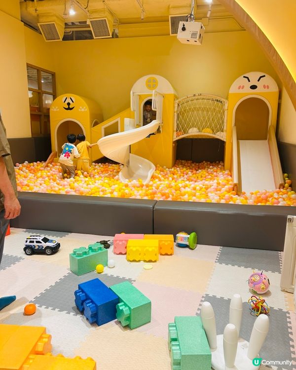 親子韓燒樂園！小朋友放電必去 🥳