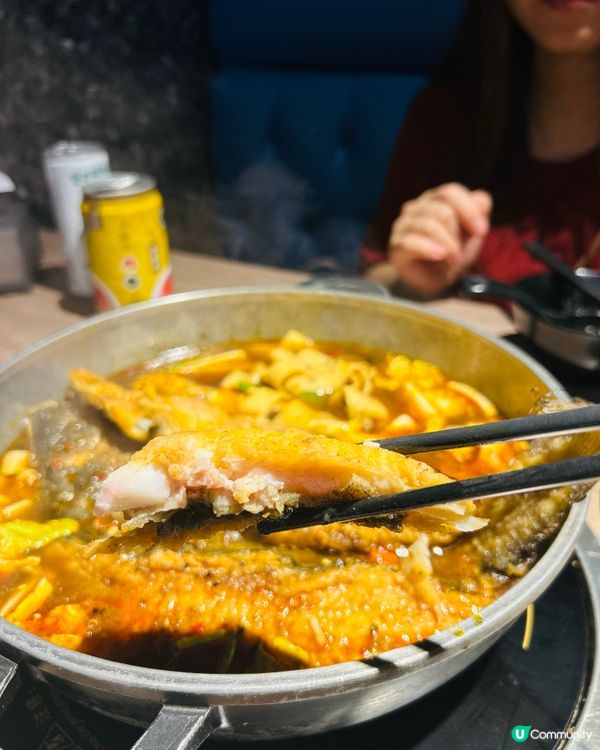 旺角尖咀7小時放題！牛雜煲烤魚雞煲任食🤤🔥