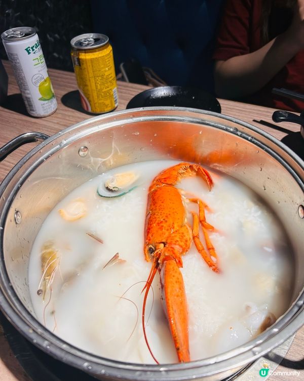 旺角尖咀7小時放題！牛雜煲烤魚雞煲任食🤤🔥