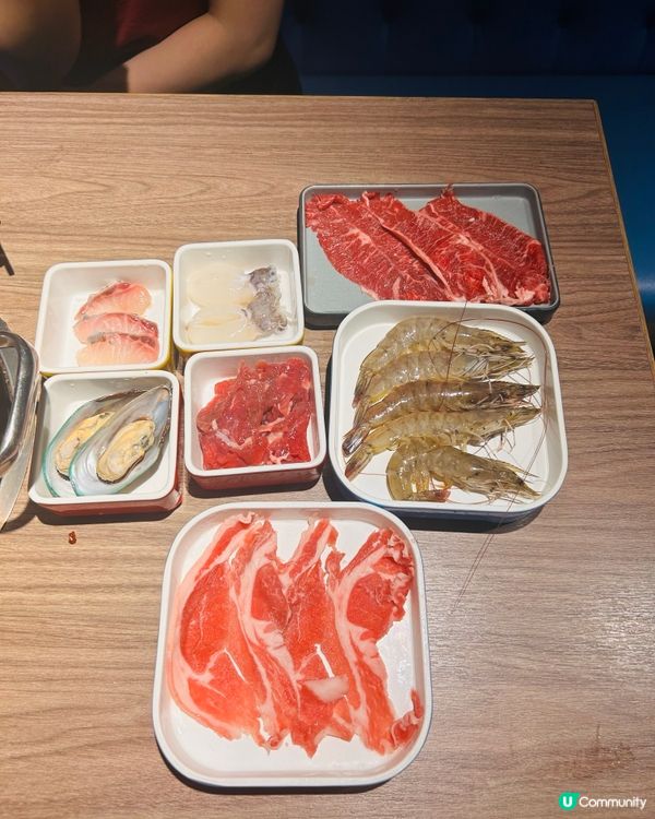 旺角尖咀7小時放題！牛雜煲烤魚雞煲任食🤤🔥