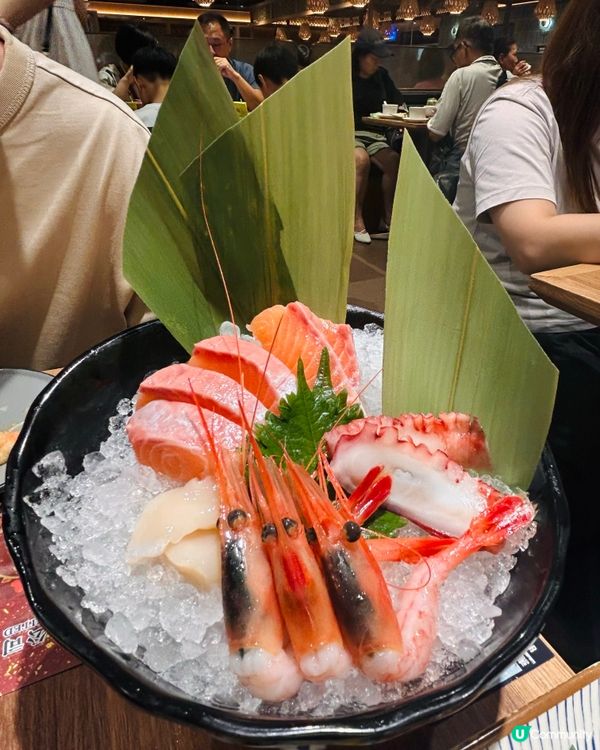 屯門放題🤤！御滿屋日本料理勁正！🍣🍤🍦