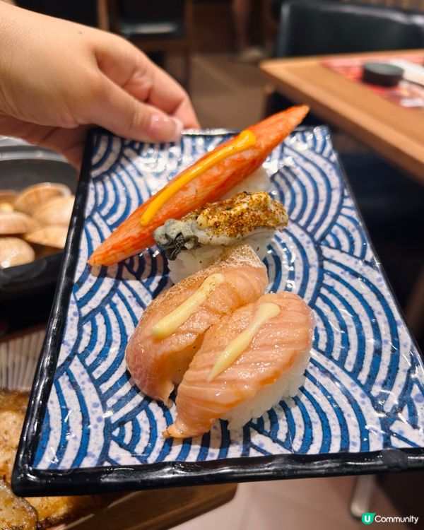 屯門放題🤤！御滿屋日本料理勁正！🍣🍤🍦