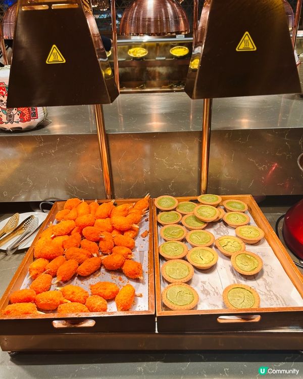 屯門放題🤤！御滿屋日本料理勁正！🍣🍤🍦