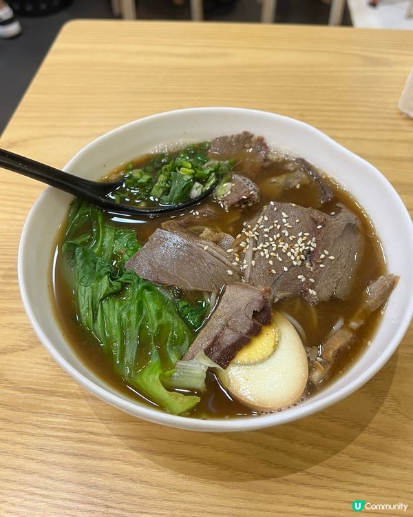 黑山羊🐐米線！👍🏼🎉水準依舊，味道不變🫶🏻🫶🏻