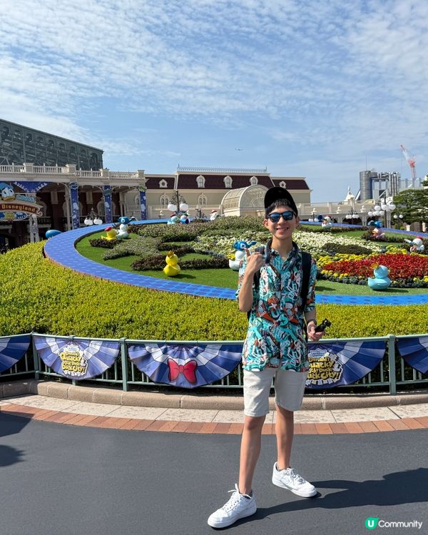 東京迪士尼攻略