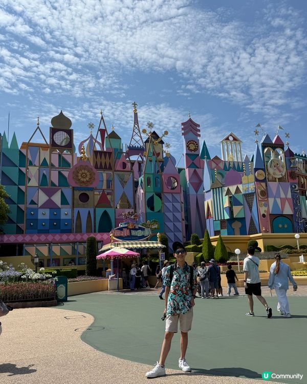 東京迪士尼攻略