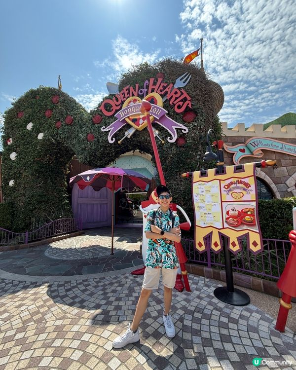 東京迪士尼攻略