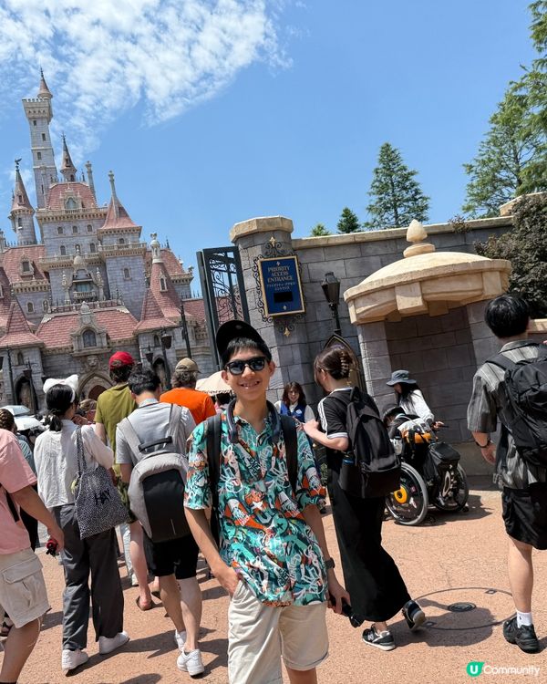 東京迪士尼攻略