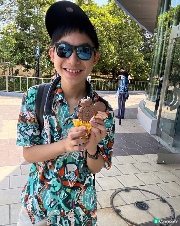 東京迪士尼攻略