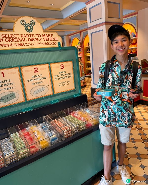 東京迪士尼攻略