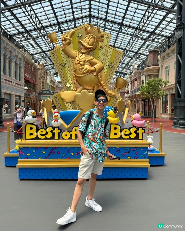 東京迪士尼攻略