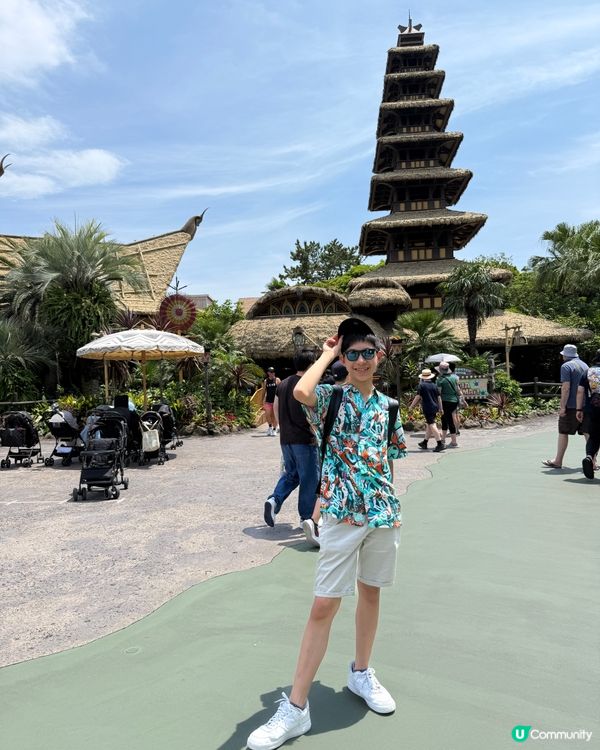 東京迪士尼攻略