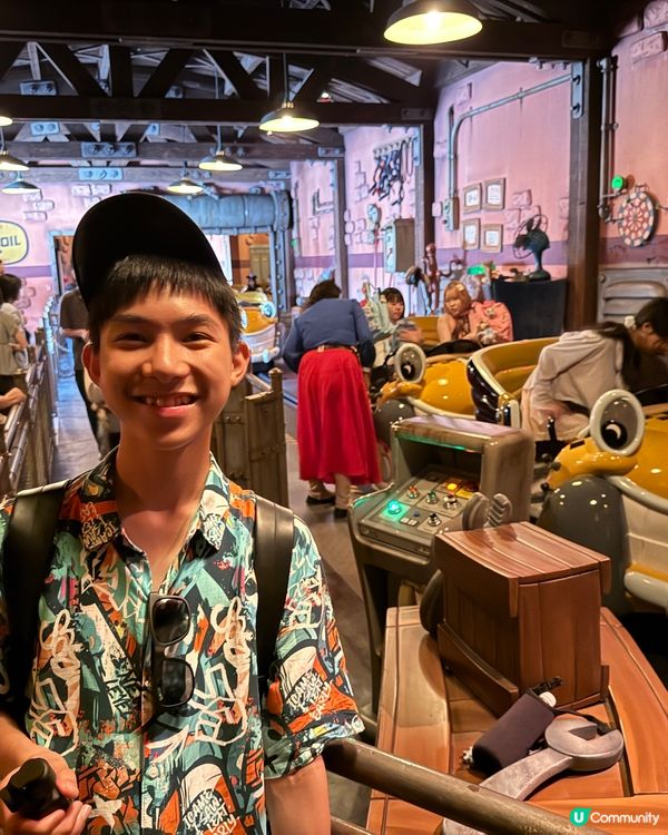 東京迪士尼攻略