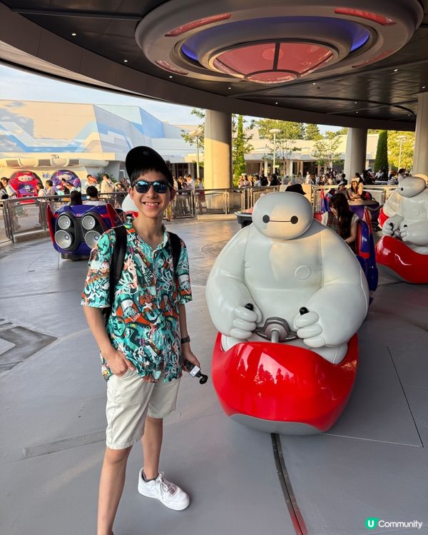 東京迪士尼攻略