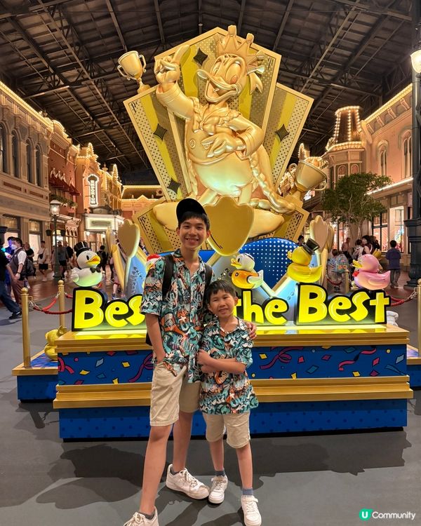 東京迪士尼攻略