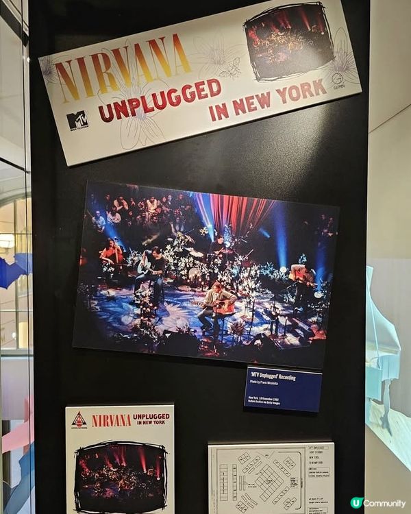 『英國』倫敦｜Kurt Cobain的粉絲要注意！