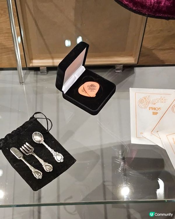 『英國』倫敦｜Kurt Cobain的粉絲要注意！