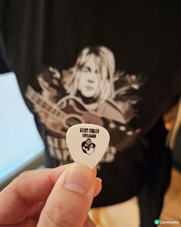 『英國』倫敦｜Kurt Cobain的粉絲要注意！