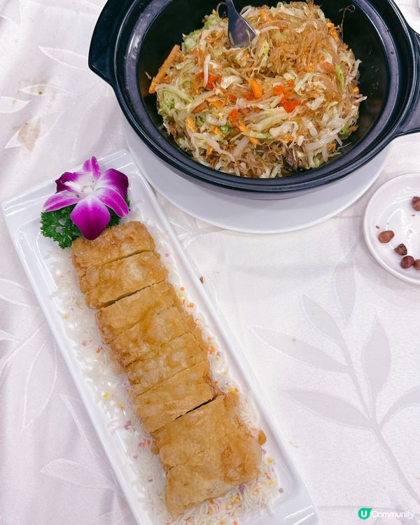 鴻圖樓打卡📸！中式酒樓夠晒特色！😋