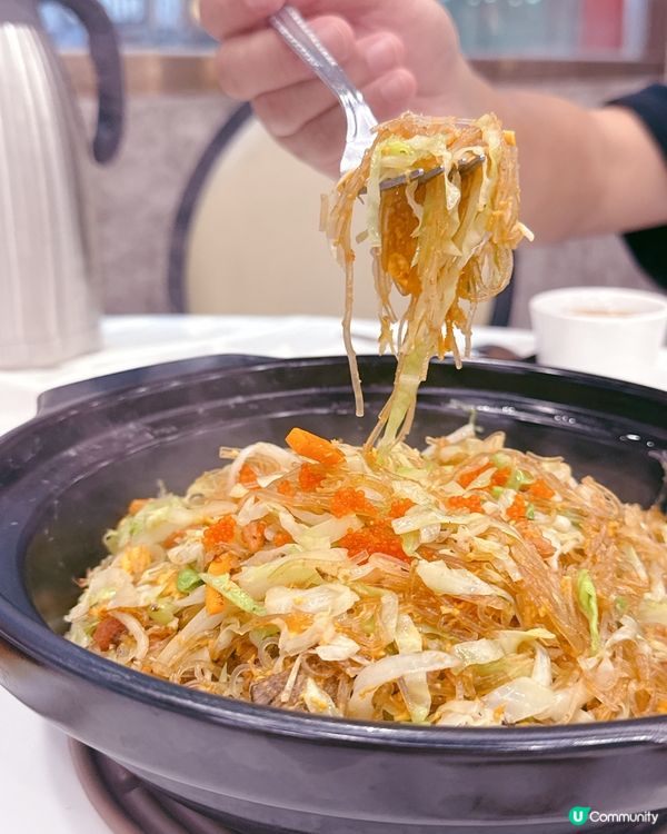 鴻圖樓打卡📸！中式酒樓夠晒特色！😋