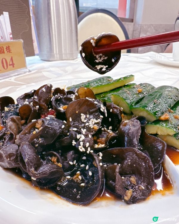 鴻圖樓打卡📸！中式酒樓夠晒特色！😋