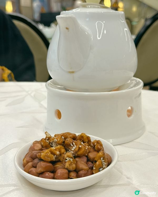 鴻圖樓打卡📸！中式酒樓夠晒特色！😋