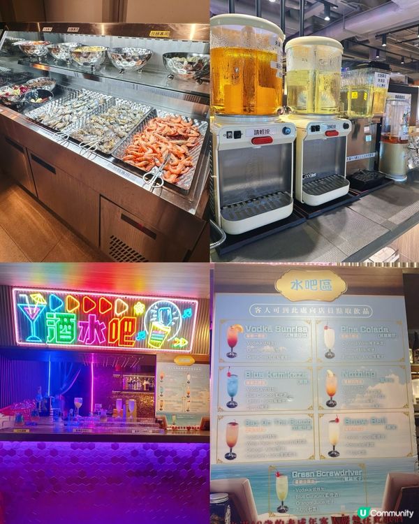 [荃灣］D24榴槤x長腳蟹x鮑魚x日本清酒任飲任食2小時😱🦀