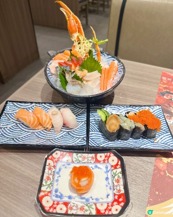 [荃灣］D24榴槤x長腳蟹x鮑魚x日本清酒任飲任食2小時😱🦀