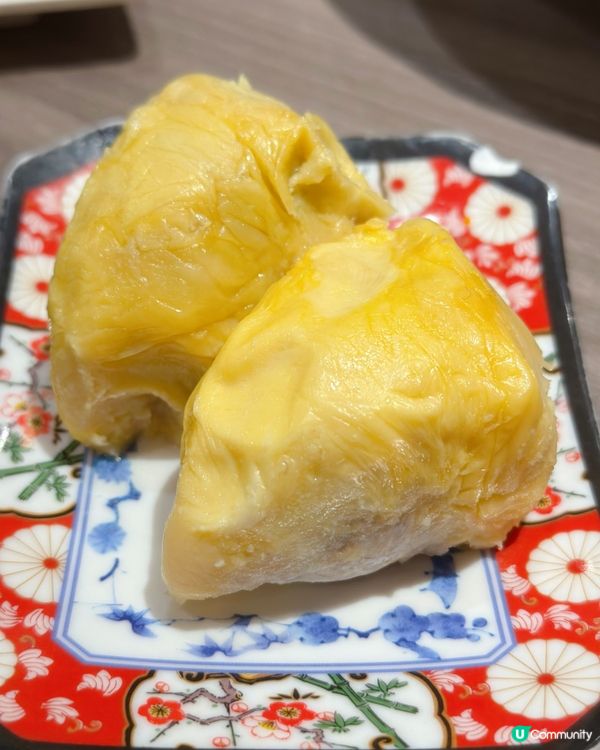 [荃灣］D24榴槤x長腳蟹x鮑魚x日本清酒任飲任食2小時😱🦀