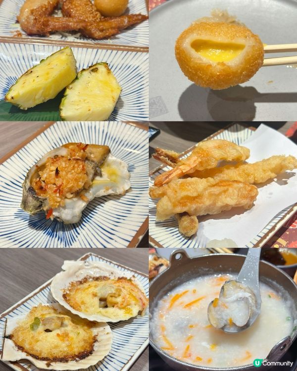 [荃灣］D24榴槤x長腳蟹x鮑魚x日本清酒任飲任食2小時😱🦀