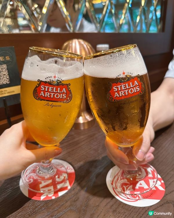 [觀塘] 比利時餐廳Frites x Stella Arto...