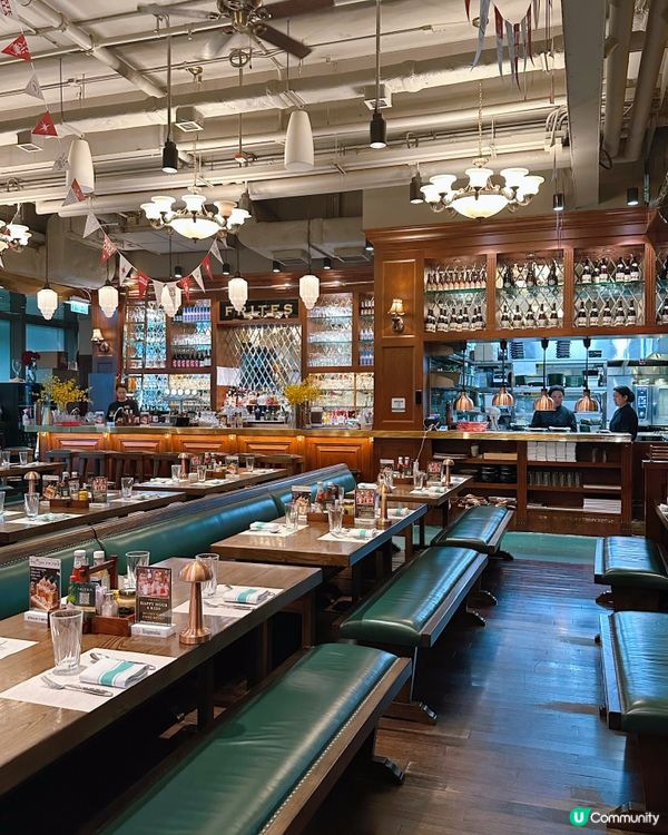 [觀塘] 比利時餐廳Frites x Stella Arto...