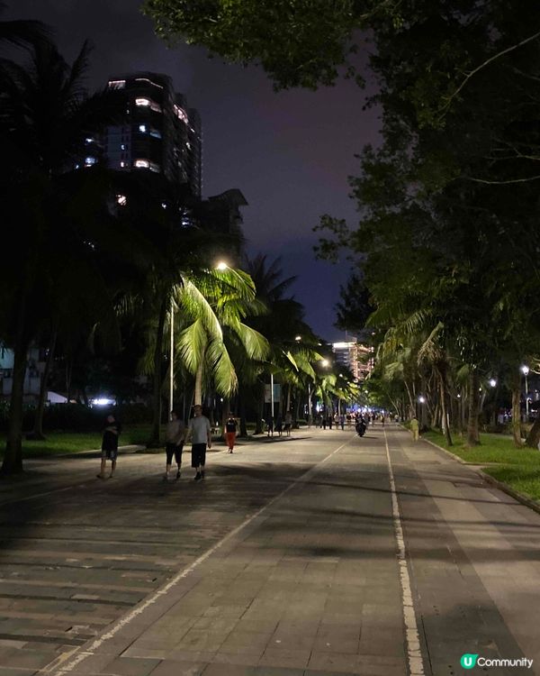 剪髮後迷路記 🤣 踩單車吹海風！🌊