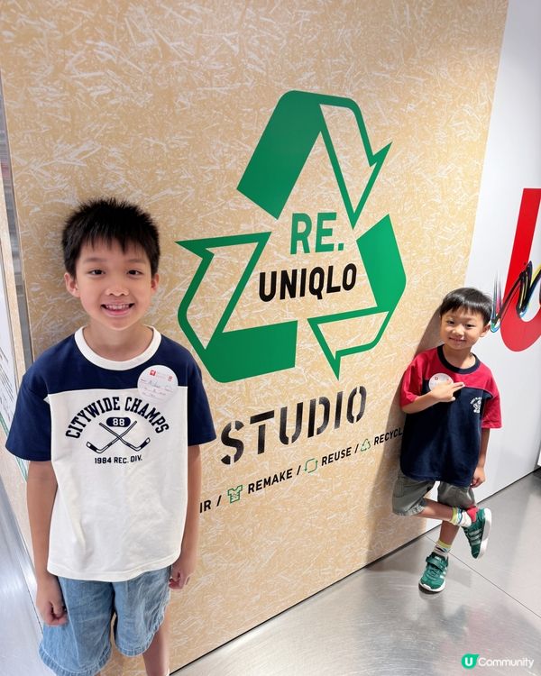 My First Outfit。小朋友自己決定開學穿搭