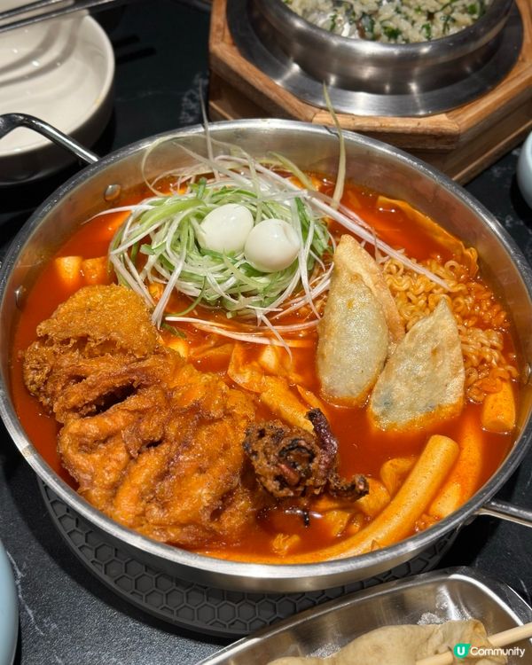 35cm長年糕鍋！🇰🇷 青年大邦必食🤤