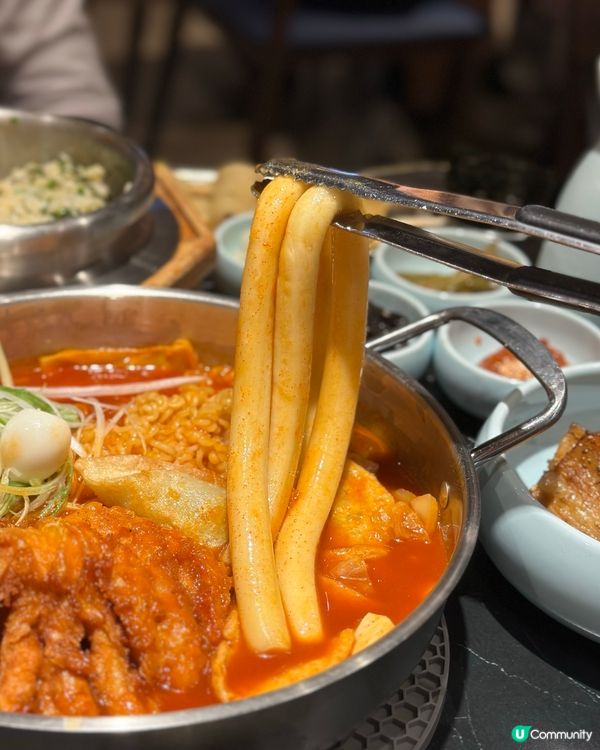 35cm長年糕鍋！🇰🇷 青年大邦必食🤤