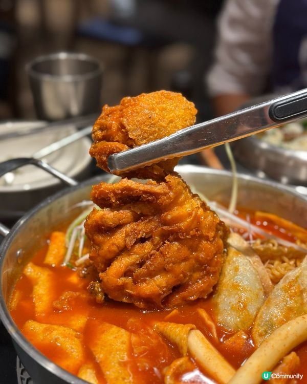 35cm長年糕鍋！🇰🇷 青年大邦必食🤤